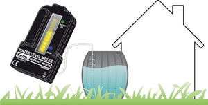 Water Tank level indicator - Freeflush Rainwater Harvesting Ltd. 