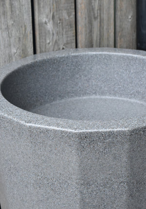 255 Litre Metropolitan Water Butt Planter