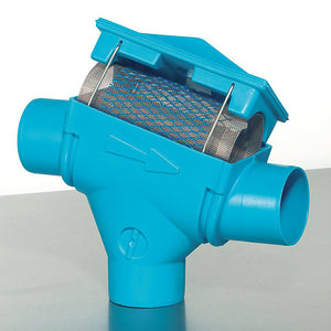 Commercial Rainwater Harvesting Filter -  1 stage -110mm - PF-200m2 - Freeflush Rainwater Harvesting Ltd. 
