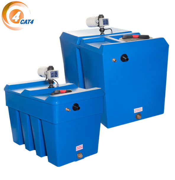 Powertank Rectangular 300L & 500L