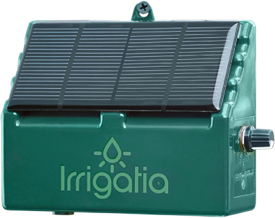Irrigatia -Solar Automatic Watering System C12 - Freeflush Rainwater Harvesting Ltd. 