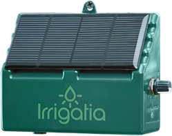 Irrigatia -Solar Automatic Watering System C12 - Freeflush Rainwater Harvesting Ltd. 