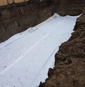 Rain Bloc Stormwater SuDS Attenuation tank system upto 27m3