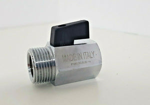 Mini Ball Valve - Freeflush Rainwater Harvesting Ltd. 