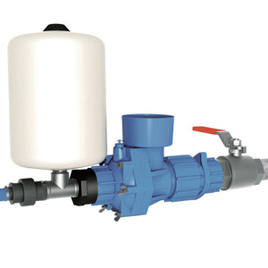 Papa Ram Pump Offgrid Kit 2" - Zero Fuel pump