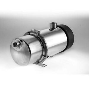 Steelpumps Automatic Submersible Cleanwater Pump - B Series - Freeflush Rainwater Harvesting Ltd. 