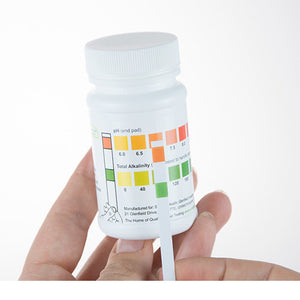 PH & Total Alkalinity Test (50 strips)