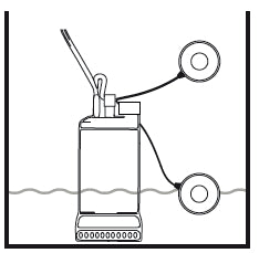 MAC3 Float switch - Freeflush Rainwater Harvesting Ltd. 