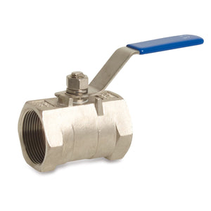 Stainless Steel Ball Valve - Freeflush Rainwater Harvesting Ltd. 