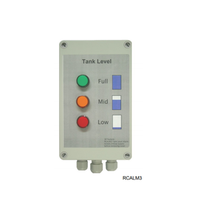 Tank Level Warning Alarm Kit - Freeflush Rainwater Harvesting Ltd. 