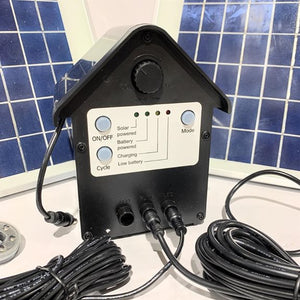 Solar On Demand Fountain Pump 1600 lph