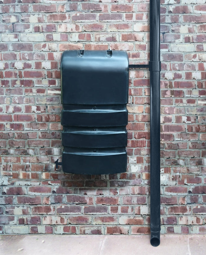 Prestige 130 Litre Wall Mounted Water Butt