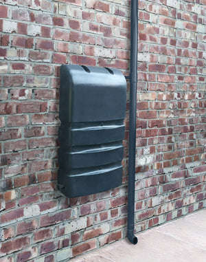 Prestige 130 Litre Wall Mounted Water Butt